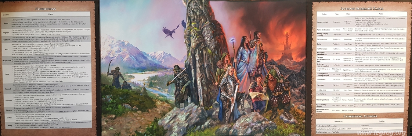 Couverture de GM Screen