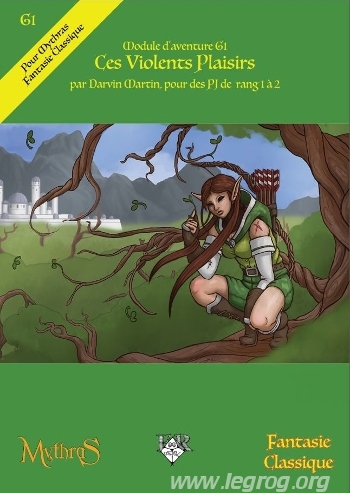 Couverture de G1 - Ces Violents Plaisirs