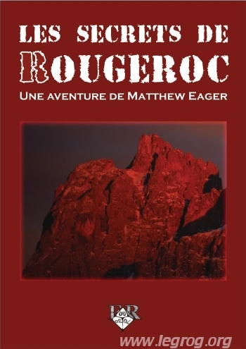 Couverture de Secrets de Rougeroc (Les)