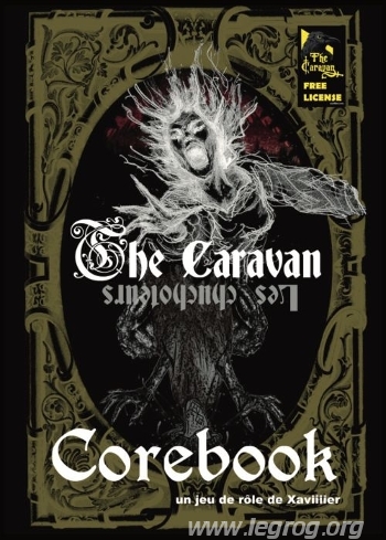 Couverture de Corebook