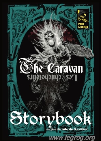 Couverture de Storybook