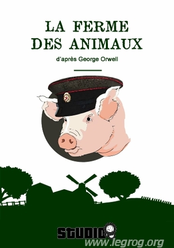 Couverture de Ferme des Animaux (La)