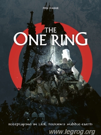 Couverture de One Ring (The)