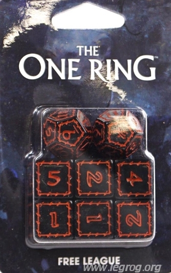 Couverture de Black Dice Set