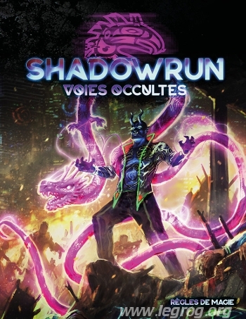 Couverture de Voies Occultes