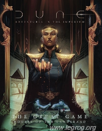 Couverture de Great Game (The)