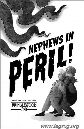 Couverture de Nephews in Peril