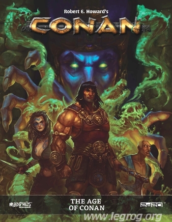Couverture de Age of Conan (The)