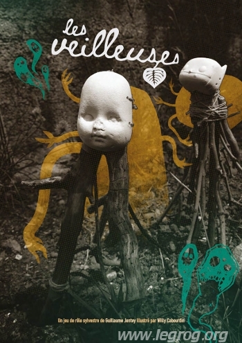 Couverture de Veilleuses (Les)