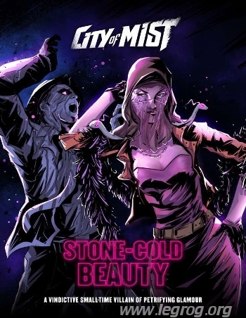 Couverture de Stone Cold Beauty