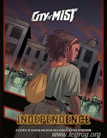 Couverture de Independence