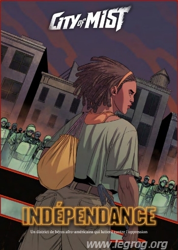 Couverture de Indépendance