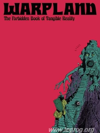 Couverture de Forbidden Book of Tangible Reality (The)