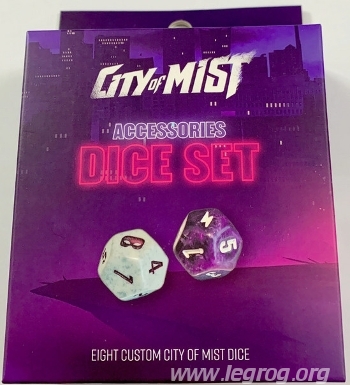Couverture de Dice Set