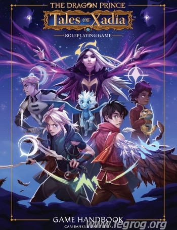 Couverture de Game Handbook