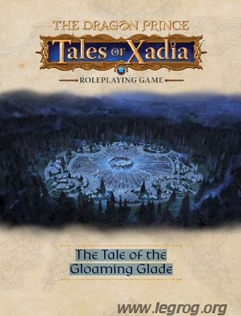 Couverture de Tale of the Gloaming Glade (The)
