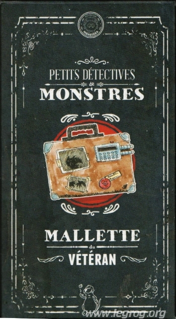 Couverture de Mallette du Vétéran