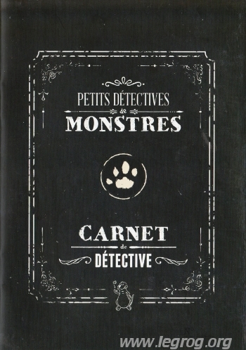 Couverture de Carnets de Détective