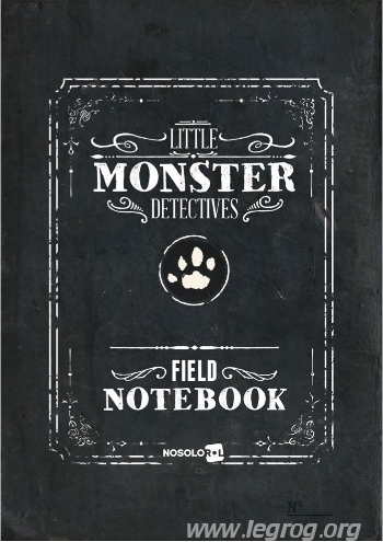 Couverture de Field Notebook Pack