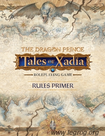 Couverture de Rules Primer