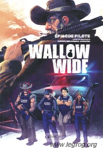 Couverture de Épisode Pilote