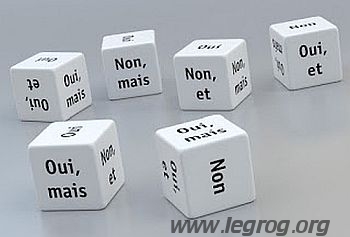 Couverture de Dés