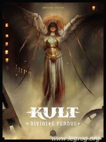 Couverture de Kult