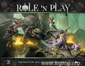 Couverture de Initiation au Jeu d'Aventures