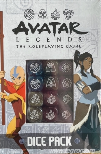 Couverture de Dice Pack