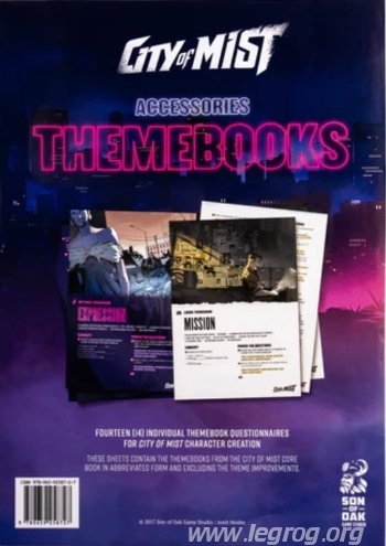 Couverture de Themebooks