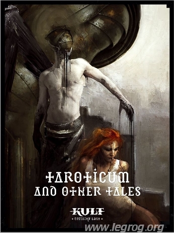 Couverture de Taroticum and Other Tales