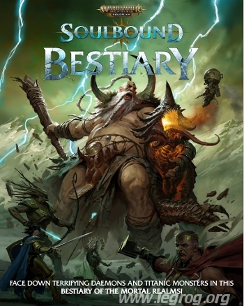 Couverture de Bestiary