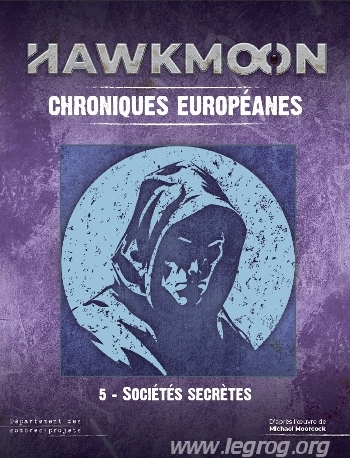 Couverture de 5 - Sociétés Secrètes