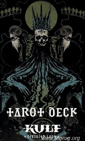 Couverture de Tarot Deck