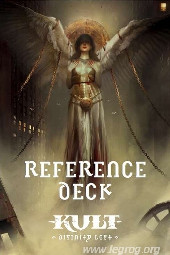 Couverture de Reference Deck