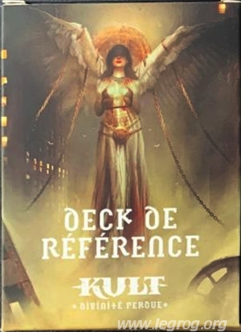 Couverture de Deck de Référence