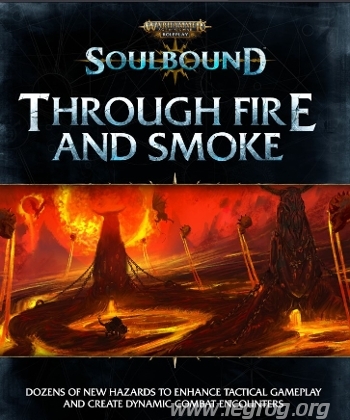 Couverture de Through Fire and Smoke