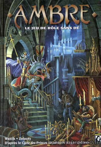 Couverture de Ambre