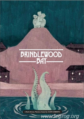 Couverture de Brindlewood Bay