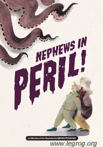 Couverture de Nephews in Peril !