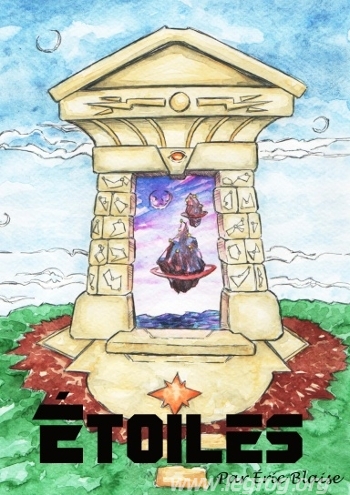 Couverture de Étoiles
