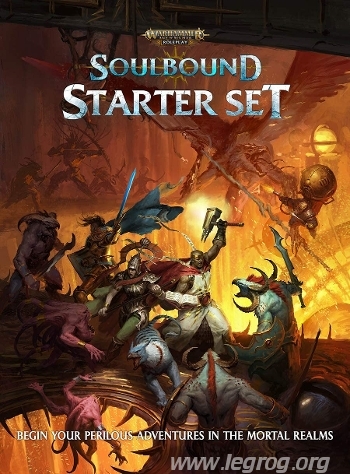 Couverture de Starter Set