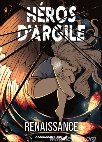 Couverture de Héros d'Argile - Renaissance
