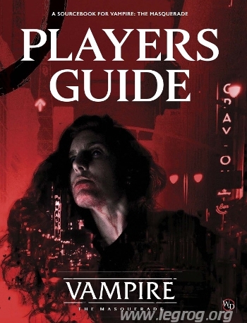 Couverture de Players Guide