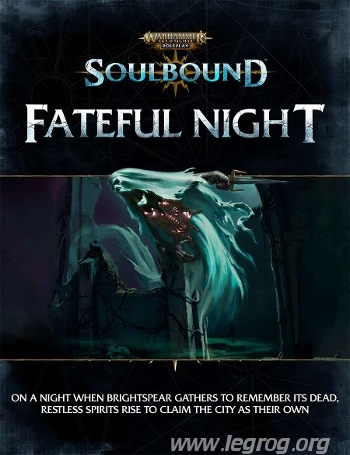 Couverture de Fateful Night