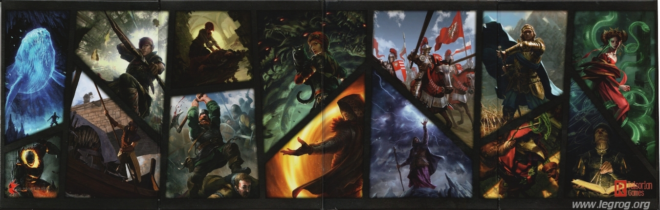 Couverture de Seigneurs & Fiefs
