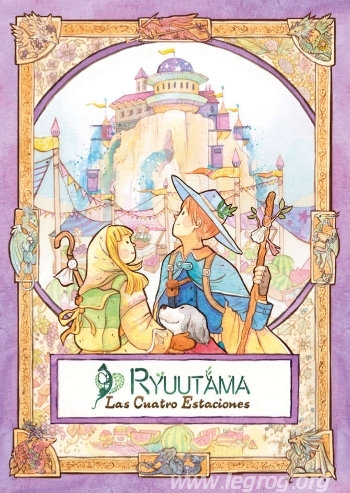Couverture de Cuatro Estaciones (Las)