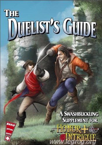 Couverture de Duelist's Guide (The)