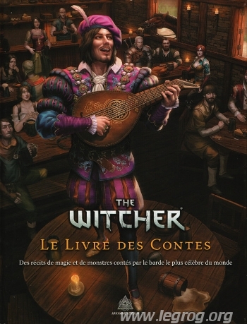 Couverture de Livre des Contes (Le)