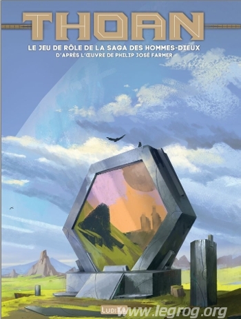Couverture de Thoan